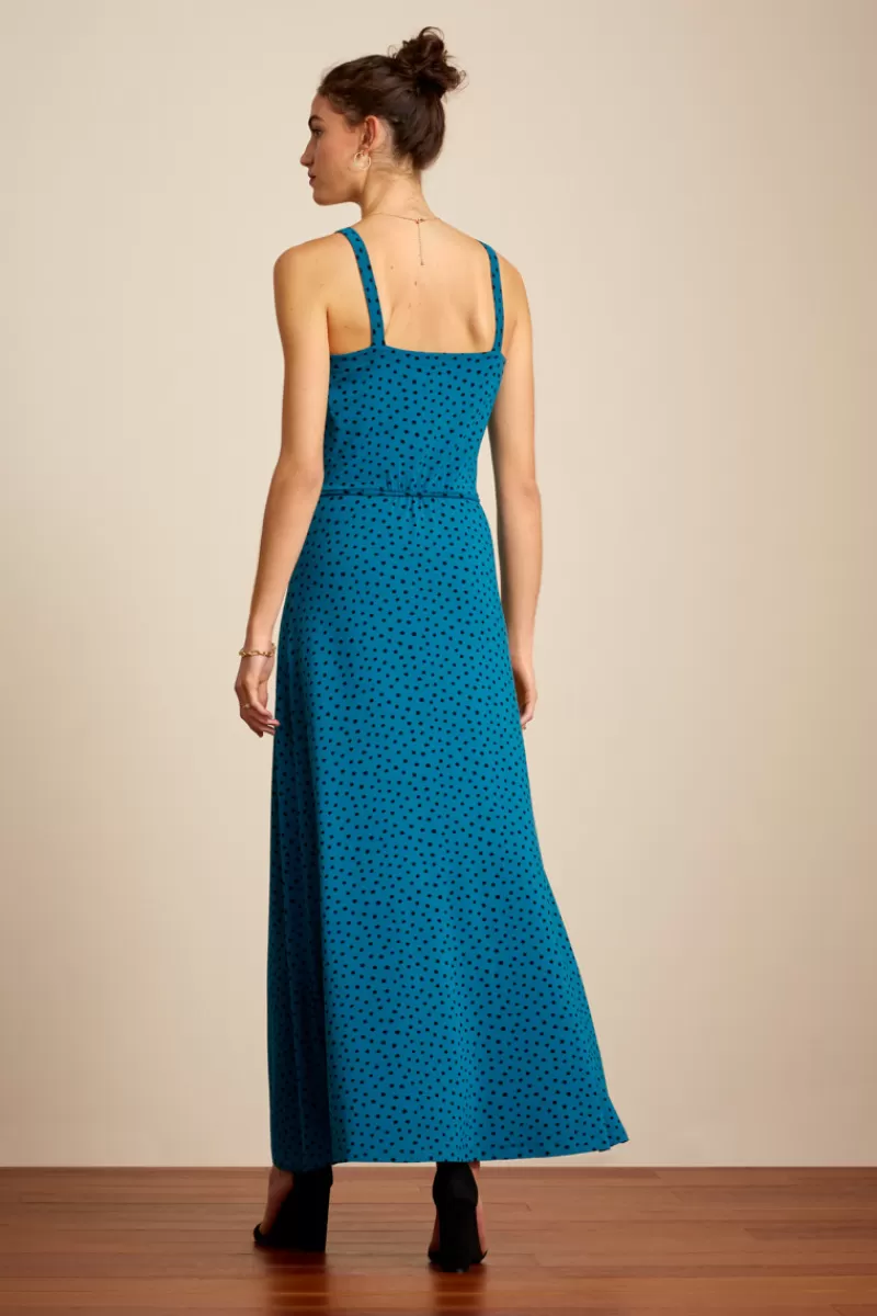 Women King Louie Dresses>Allison Maxi Dress Farola