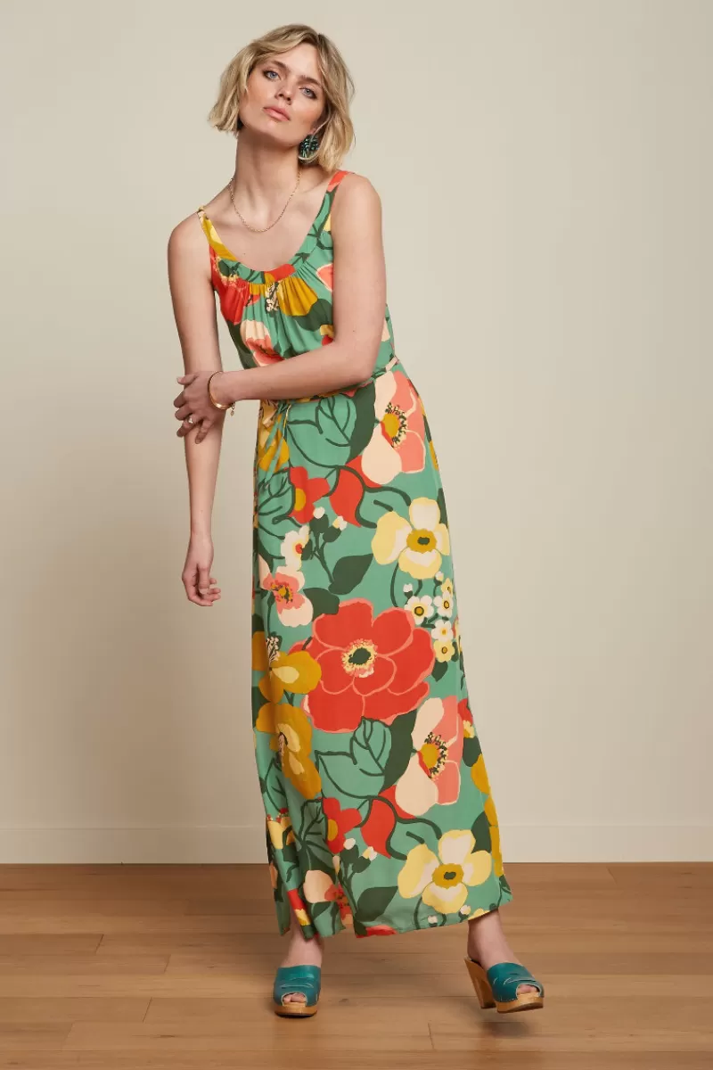 Women King Louie Dresses>Allison Maxi Dress La Monia