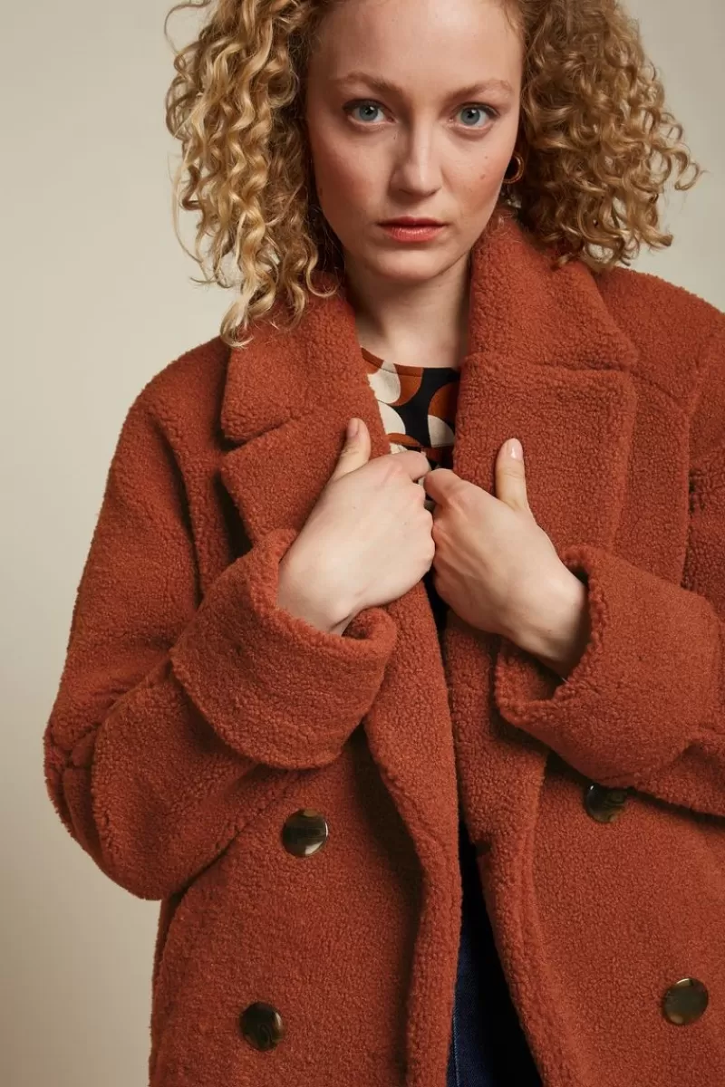 Women King Louie Coats & Jackets>Amelie Coat Murphy