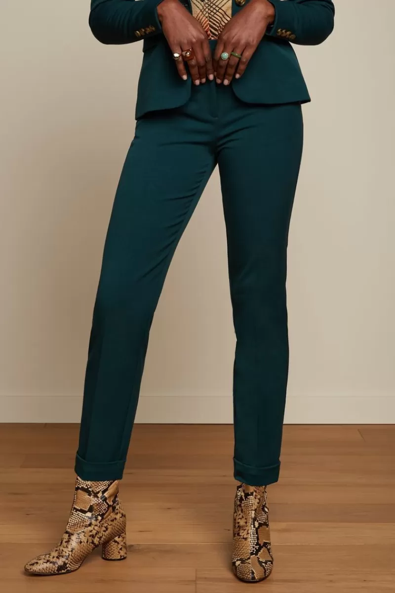 Women King Louie Trousers>Ann Pants Broadway