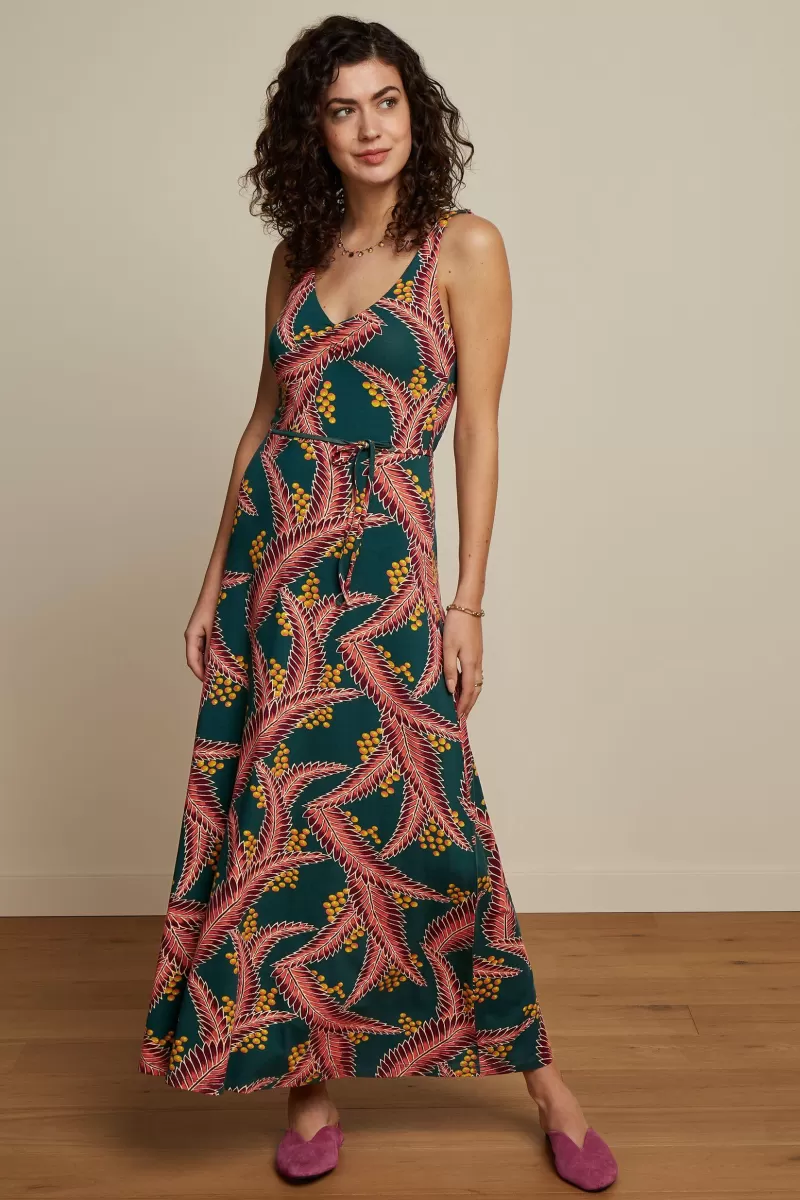 Women King Louie Dresses>Anna Maxi Dress Monserrat