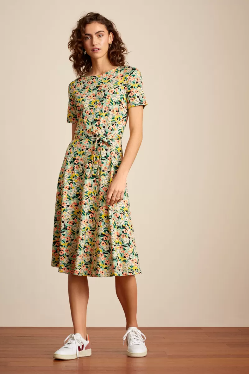 Women King Louie Dresses>Betty Party Dress Pomelo