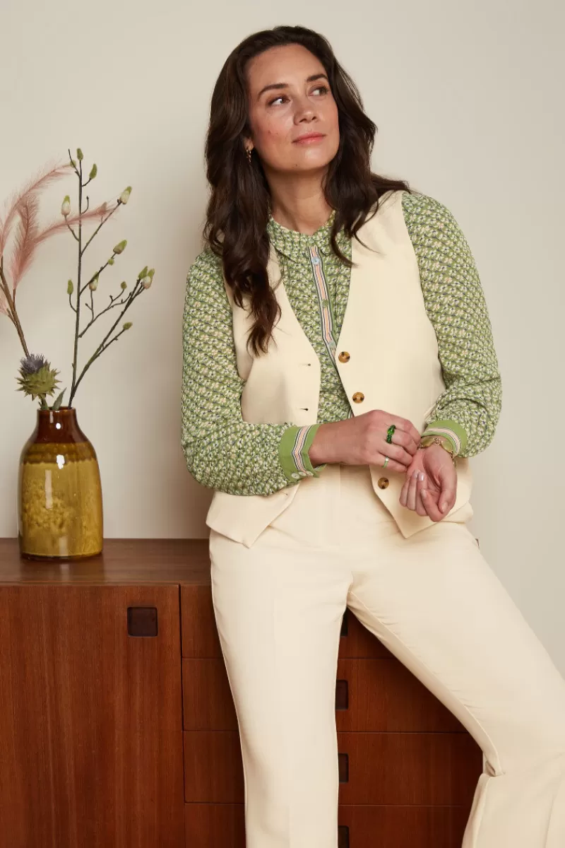 Women King Louie Tops & Shirts>Bianca Gilet Simonet