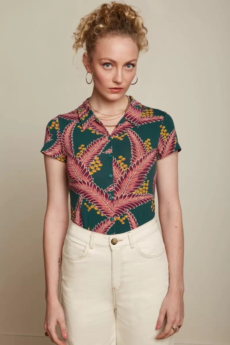 Women King Louie Blouses>Blouse Monserrat