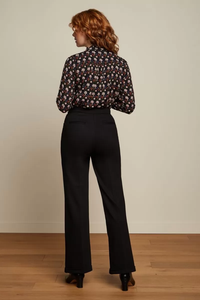 Women King Louie Trousers>Celi Sailor Pants Aurora