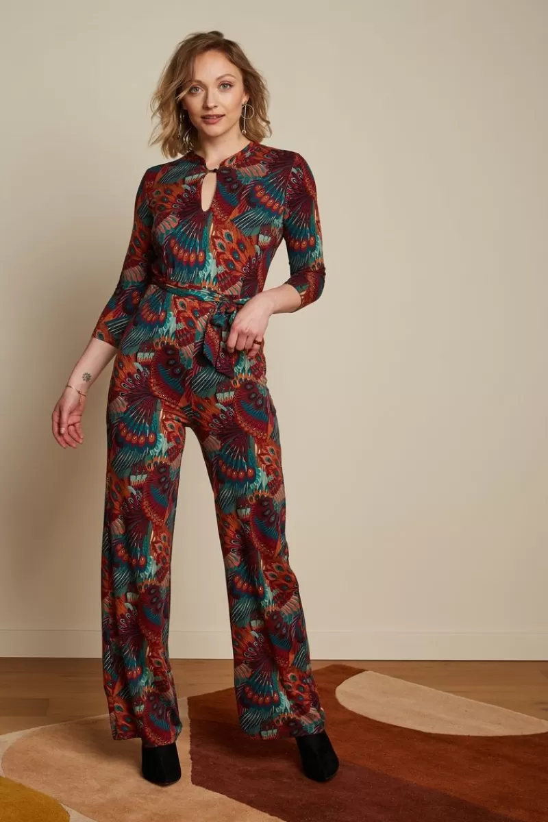 Women King Louie Jumpsuits>Chinese Jumpsuit Sashay