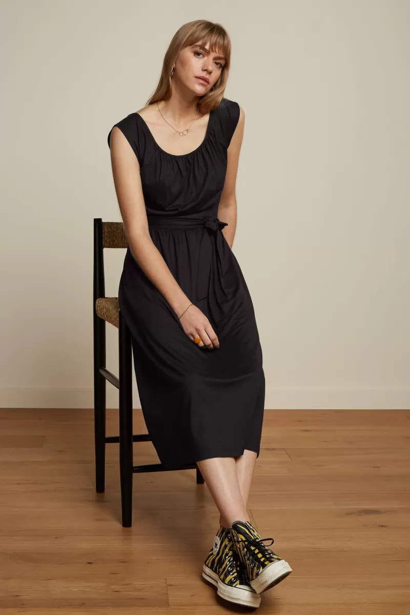 Women King Louie Dresses>Darlene Dress Ecovero Classic