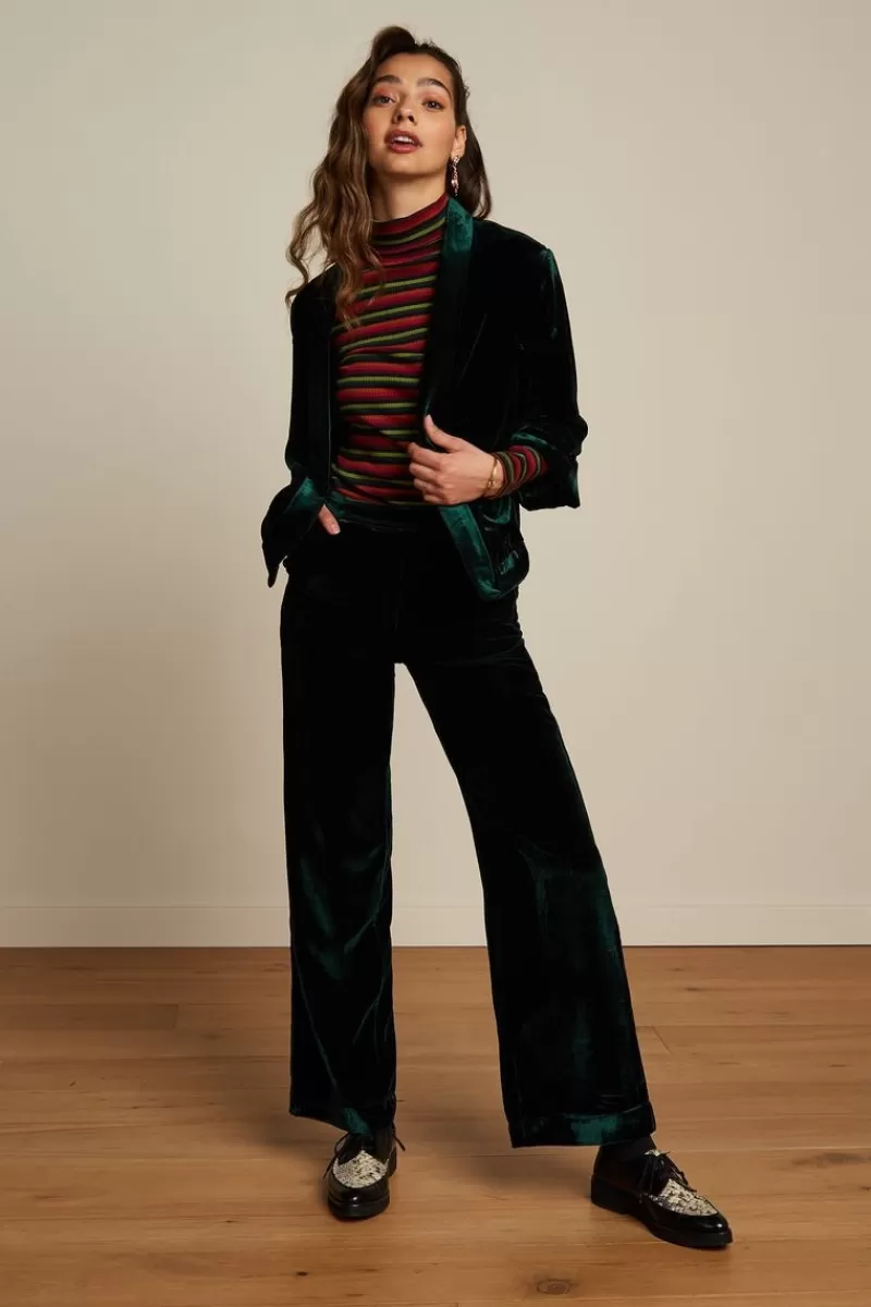 Women King Louie Trousers>Ethel Pants Rockstar