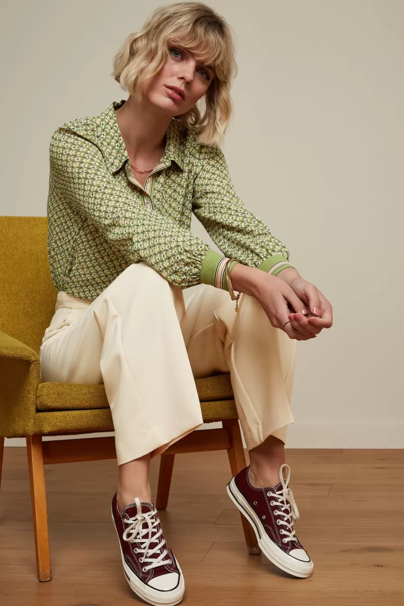 Women King Louie Trousers>Fintan Pants Simonet