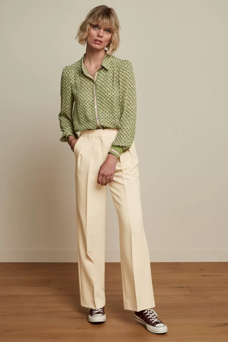 Women King Louie Trousers>Fintan Pants Simonet