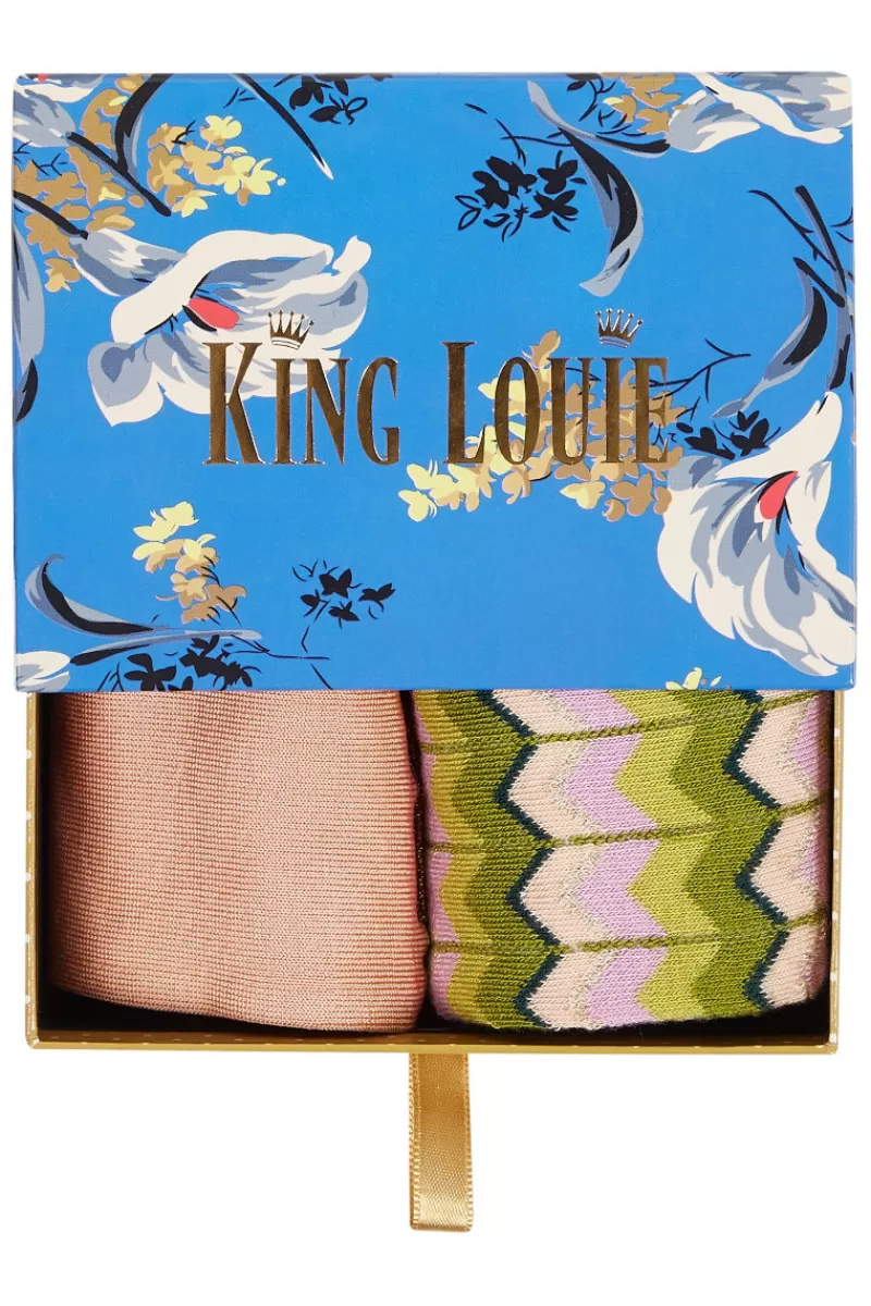 Women King Louie Vintage Accessories>Gift Box Cubanelle