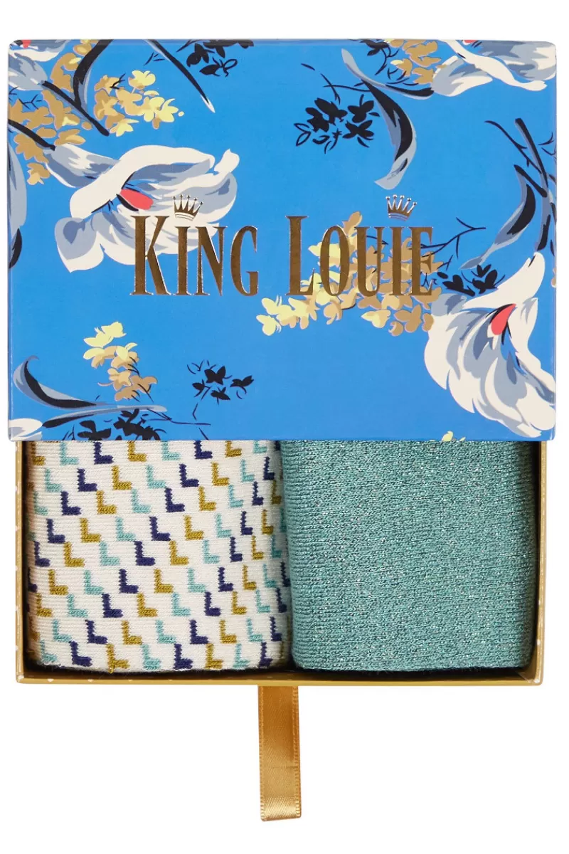 Women King Louie Vintage Accessories>Gift Box Cubanelle