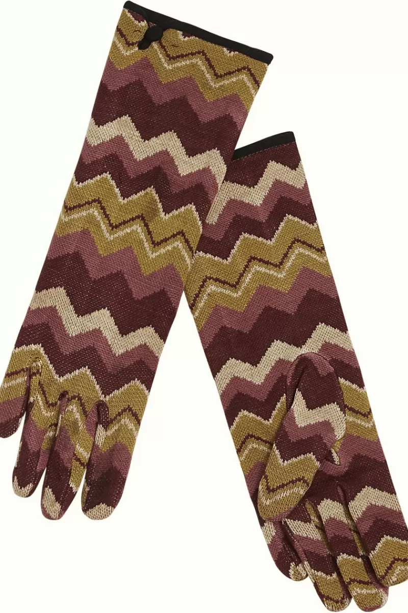 Women King Louie Vintage Accessories>Glove Shakin