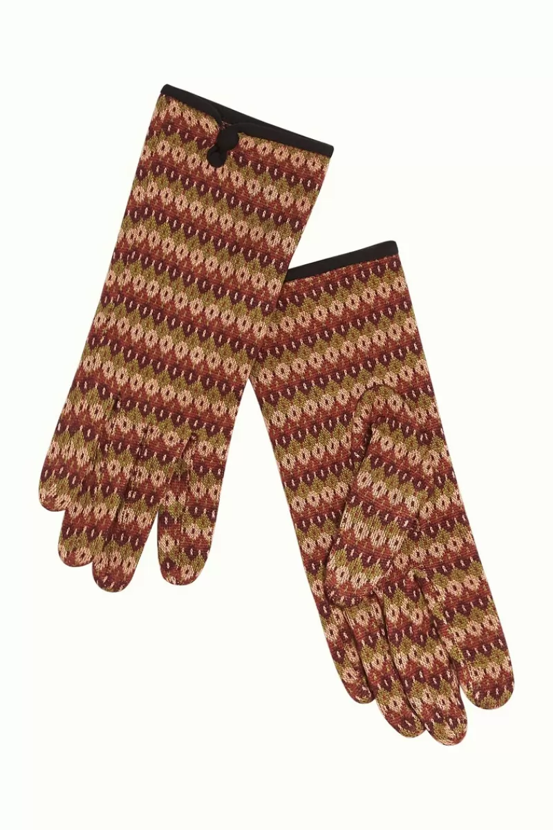 Women King Louie Vintage Accessories>Glove Sutton