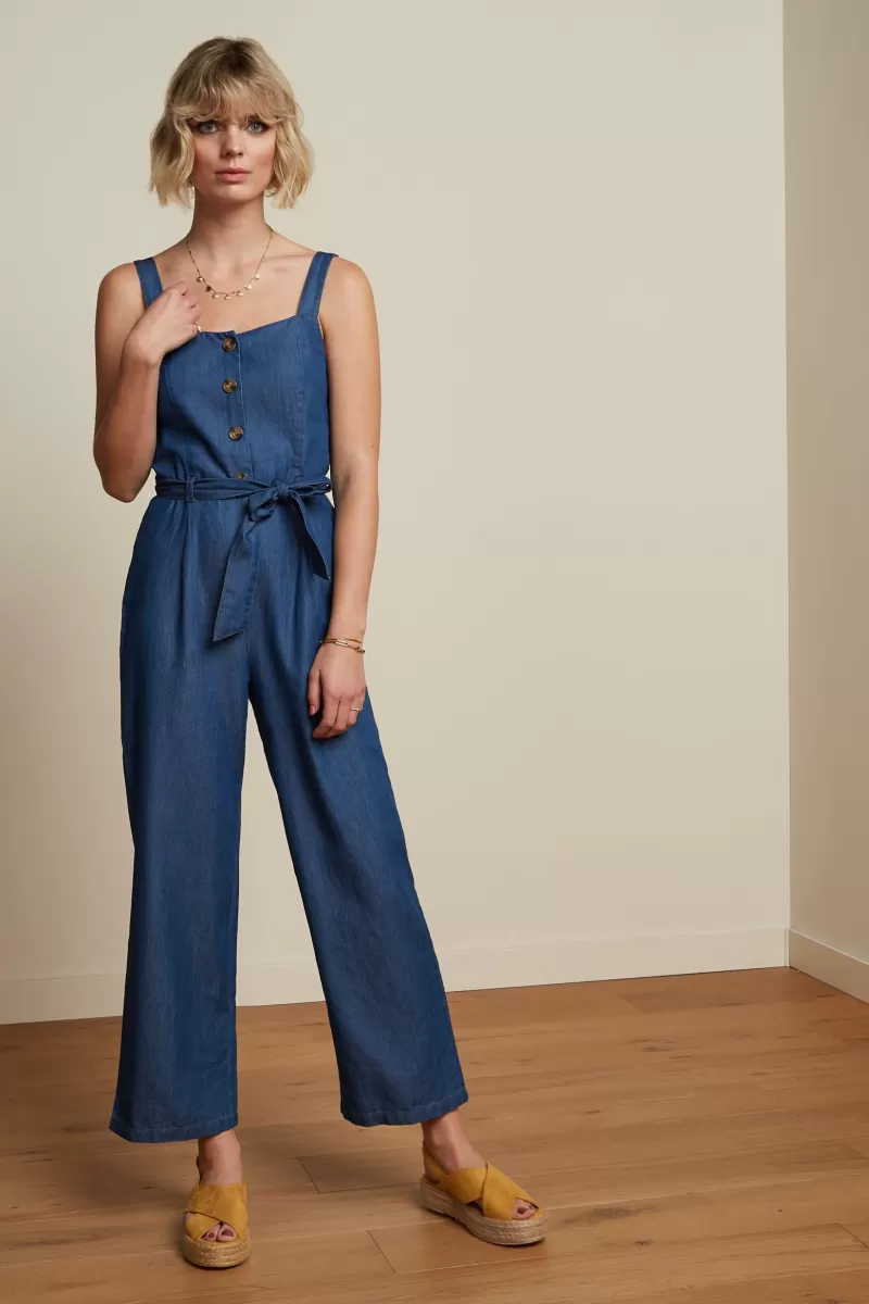 Women King Louie Jumpsuits>Ines Jumpsuit Las Palmas