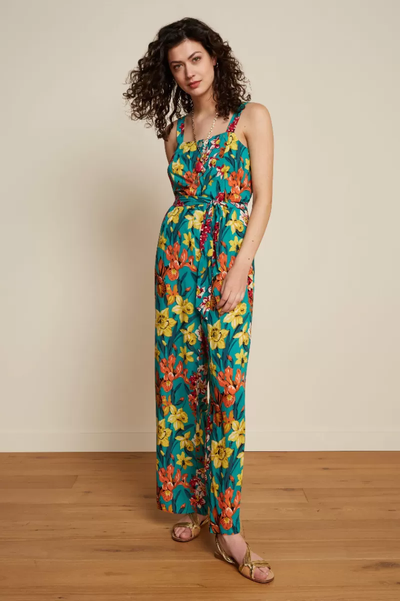 Women King Louie Jumpsuits>Ines Jumpsuit Tula