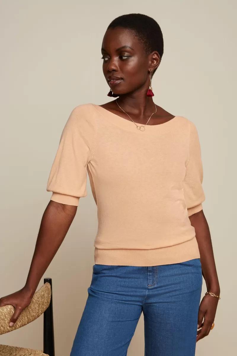 Women King Louie Tops & Shirts>Ivy Top Cocoon