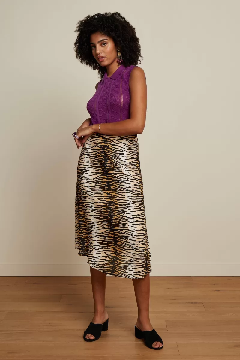 Women King Louie Skirts>Juno Skirt Kallina