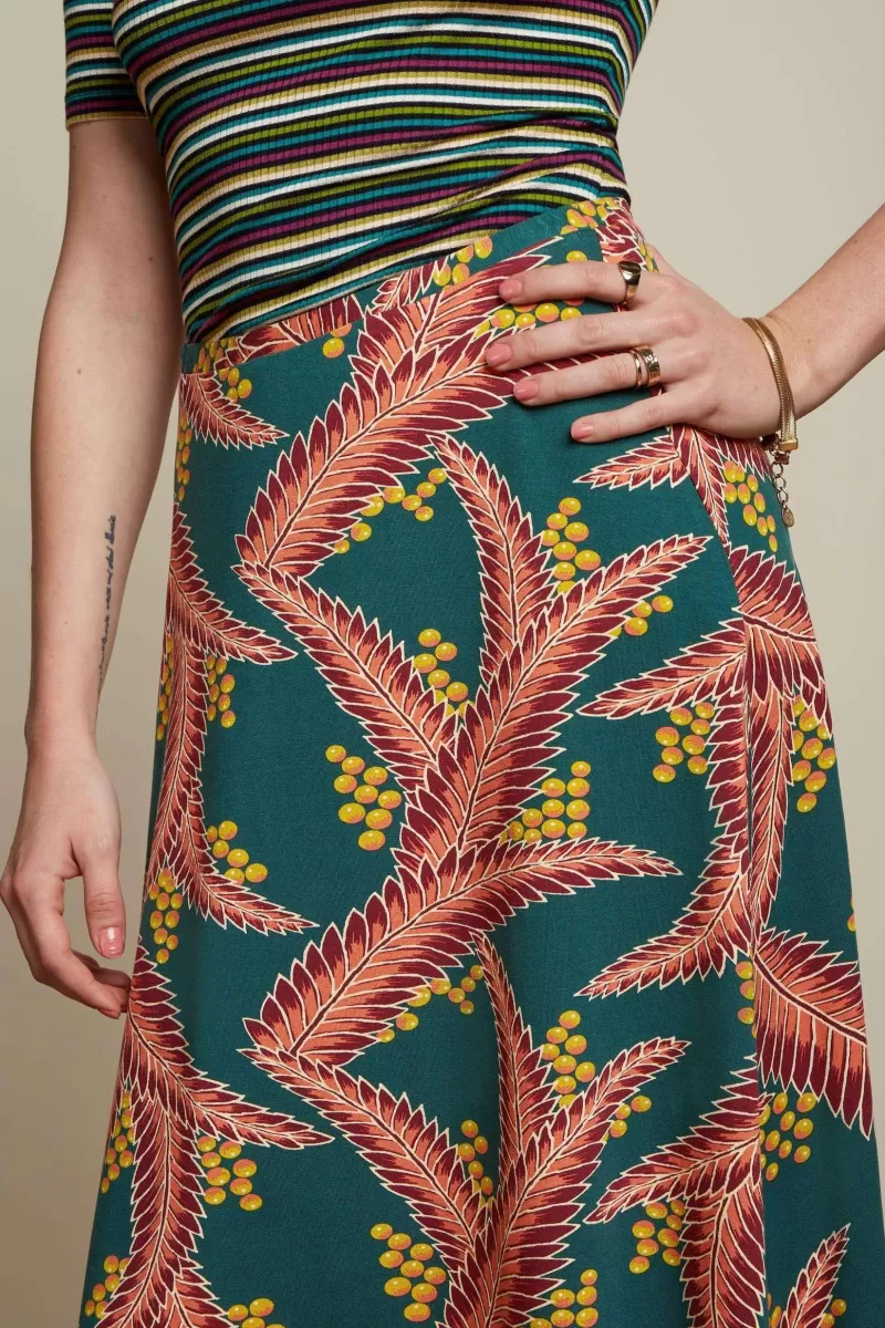 Women King Louie Skirts>Juno Skirt Monserrat