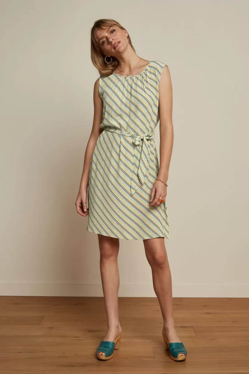 Women King Louie Dresses>Kyra Tunic Dress Wylie