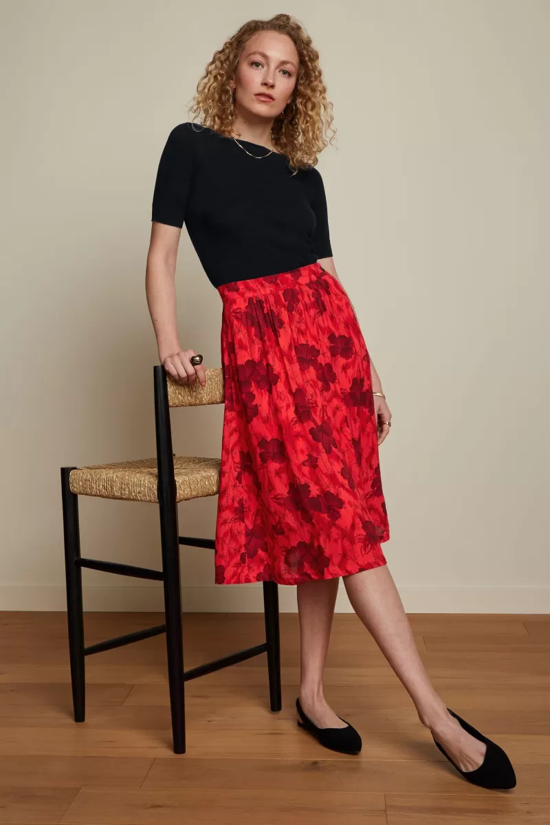 Women King Louie Skirts>Layla Skirt Marlow