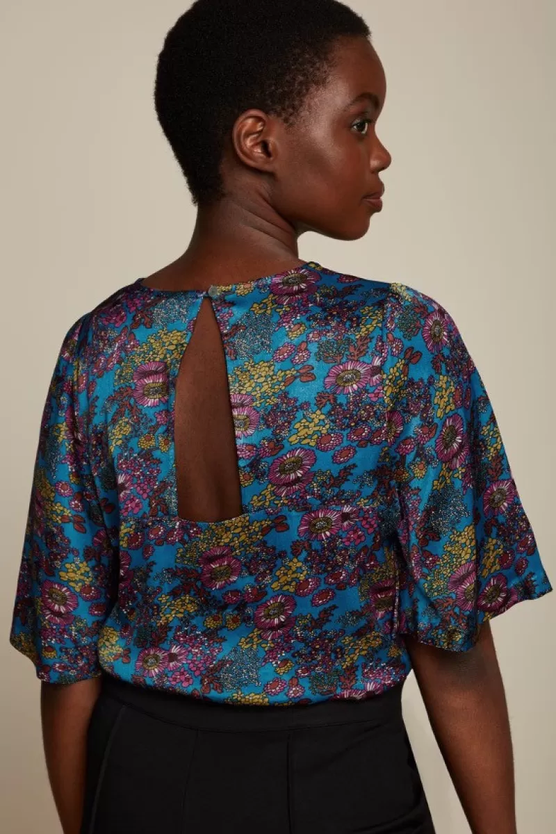 Women King Louie Blouses>Lizzy Top Parade