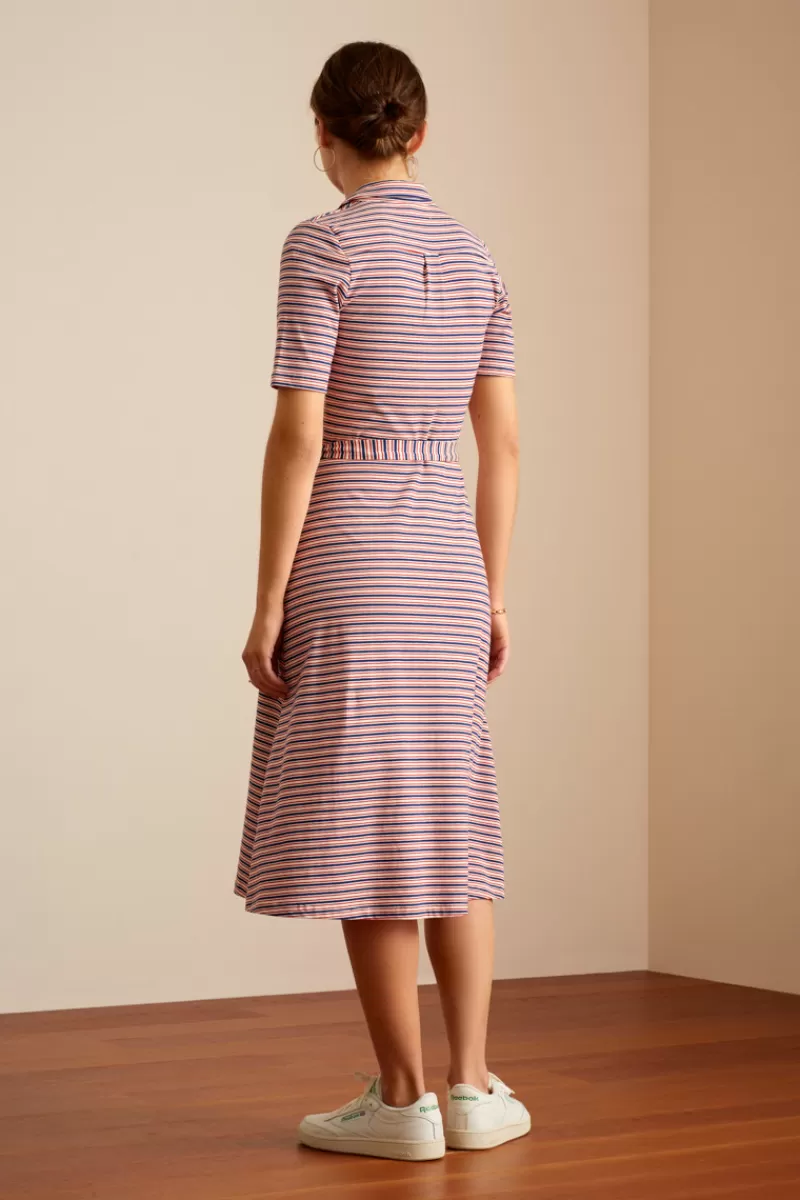 Women King Louie Dresses>Lola Dress Pincho Stripe