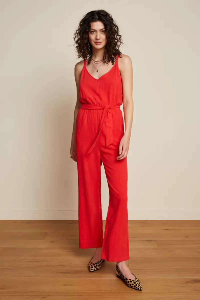 Women King Louie Jumpsuits>Nadya Jumpsuit Hooper