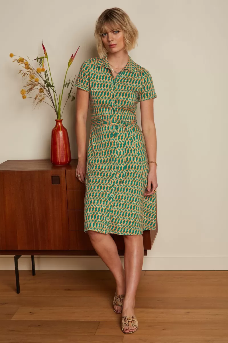 Women King Louie Dresses>Olive Dress Chillo