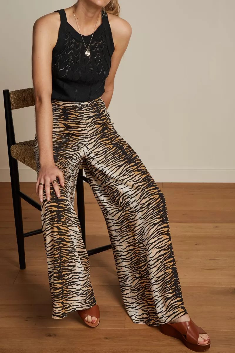 Women King Louie Trousers>Palazzo Pants Kallina