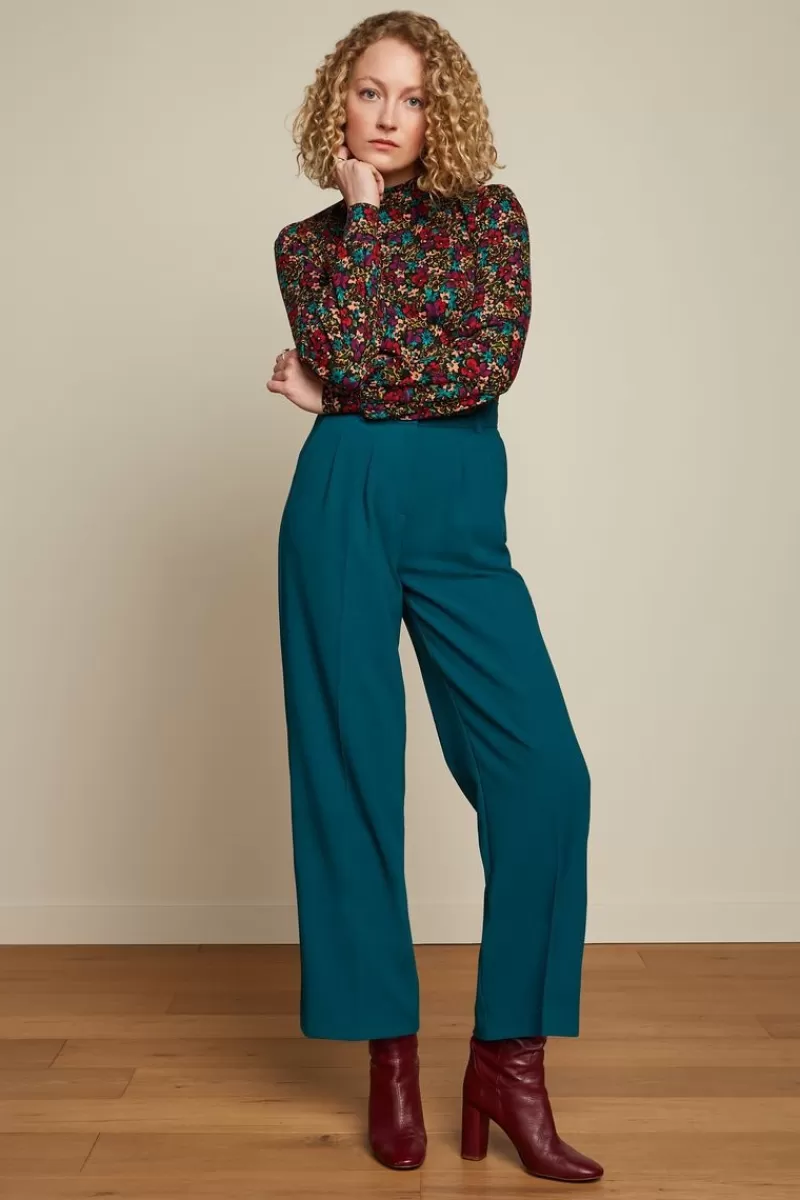 Women King Louie Blouses>Phoebe Top La Concha