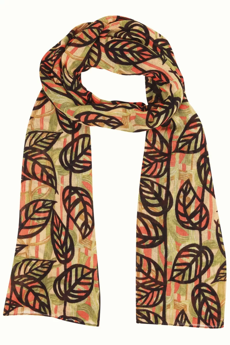 Women King Louie Vintage Accessories>Scarf Parra