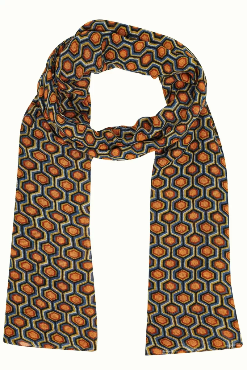 Women King Louie Vintage Accessories>Scarf Rocchi