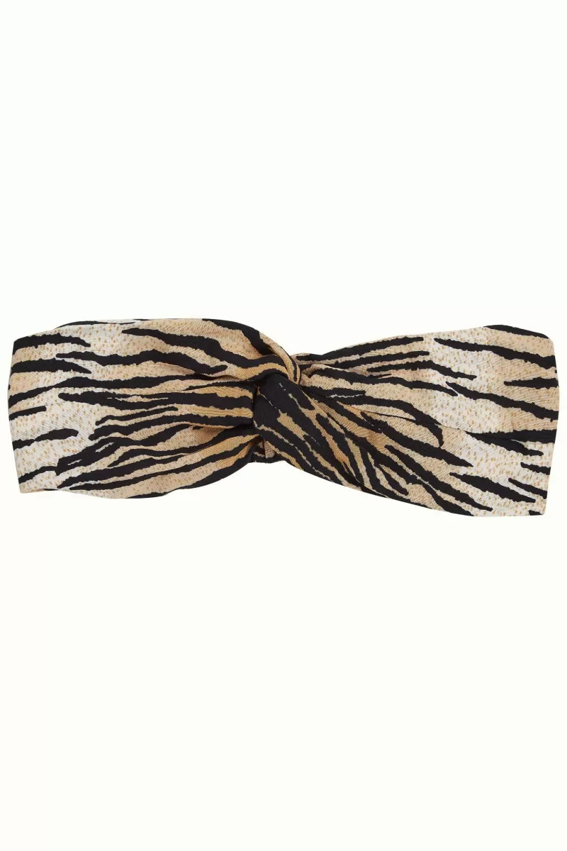 Women King Louie Vintage Accessories>Twist Hairband Kallina