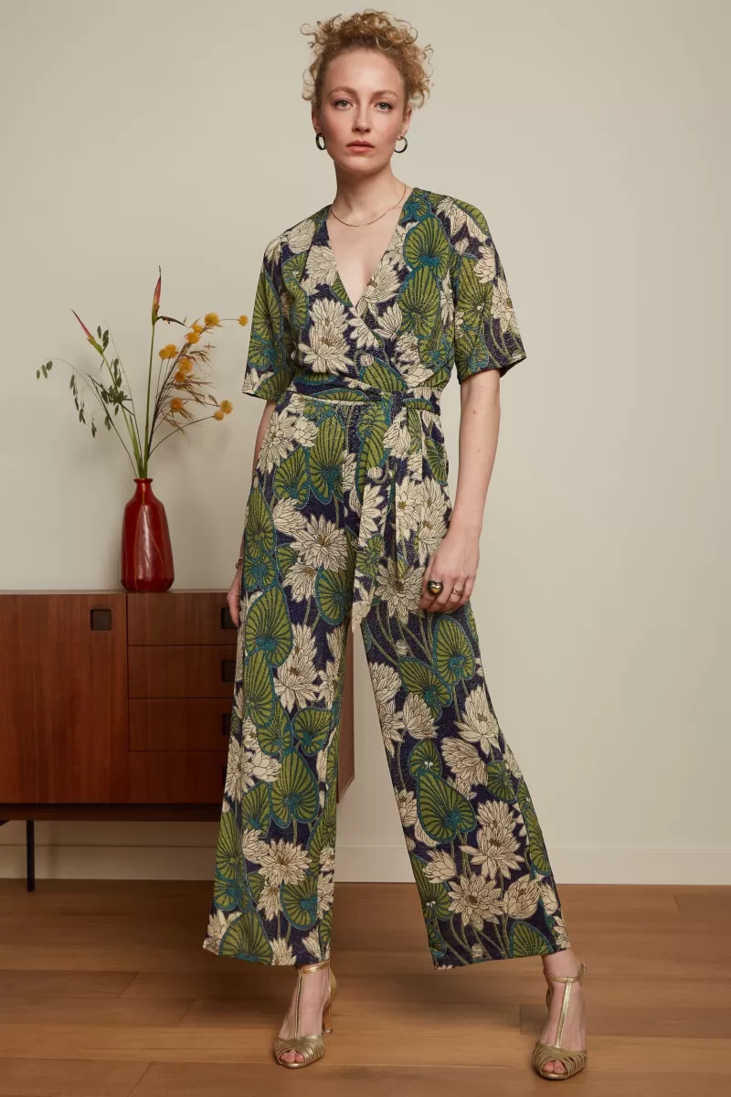 Women King Louie Jumpsuits>Zita Jumpsuit La Romana