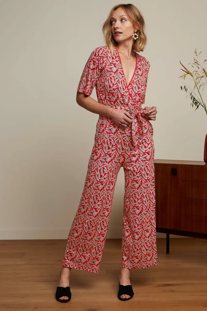 Women King Louie Jumpsuits>Zita Jumpsuit Pereira